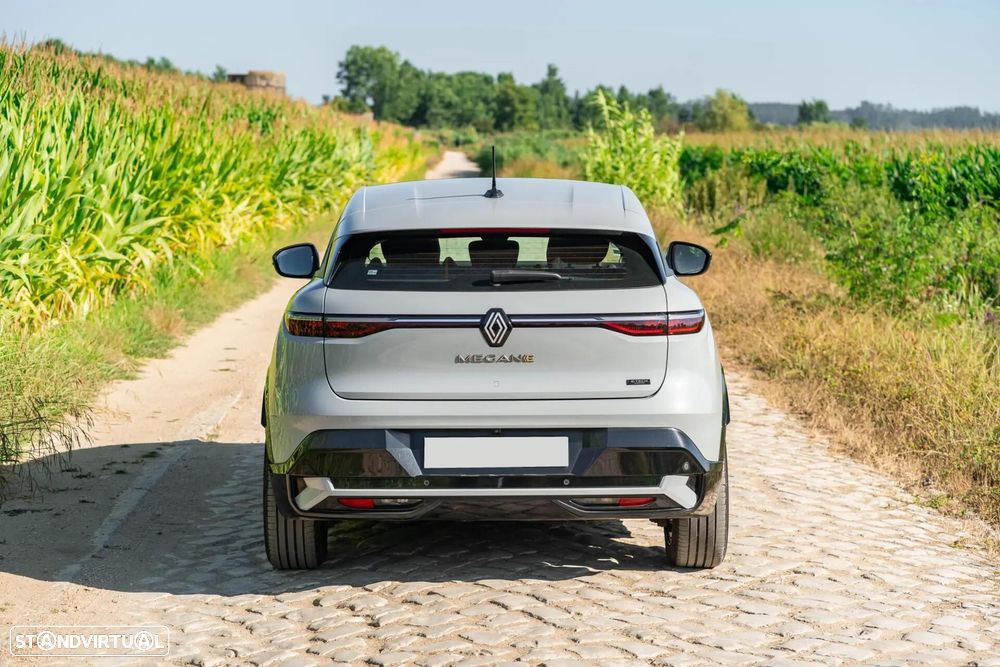 Renault Mégane E-Tech EV60 220hp optimum charge Equilibre - 14