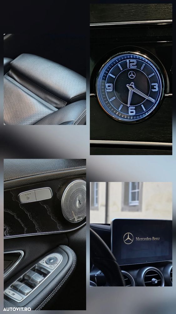 Mercedes-Benz C 250 d T-Modell Aut - 26