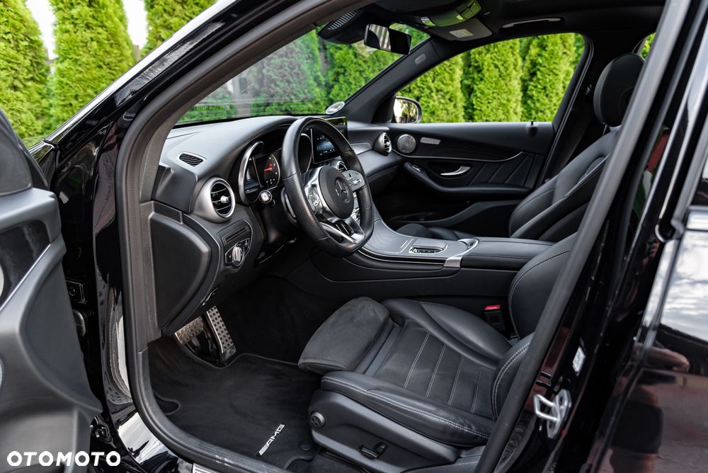 Mercedes-Benz GLC 220 d 4Matic 9G-TRONIC AMG Line - 17