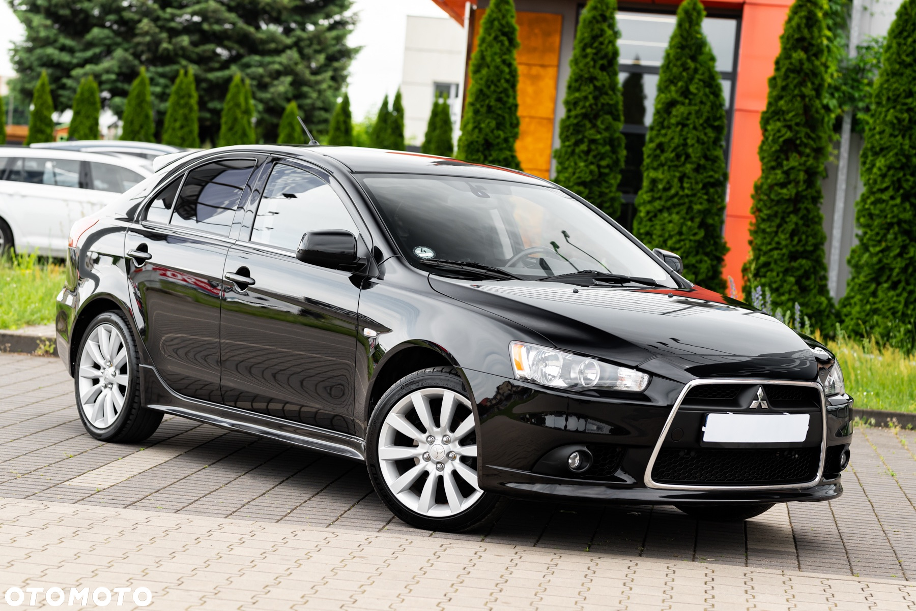 Mitsubishi Lancer 1.8 Inform - 2