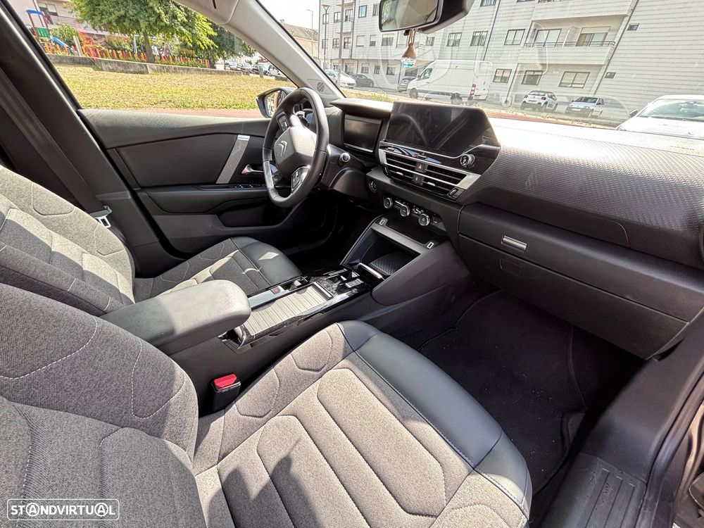 Citroën C4 1.2 PureTech Feel Pack EAT8 - 13