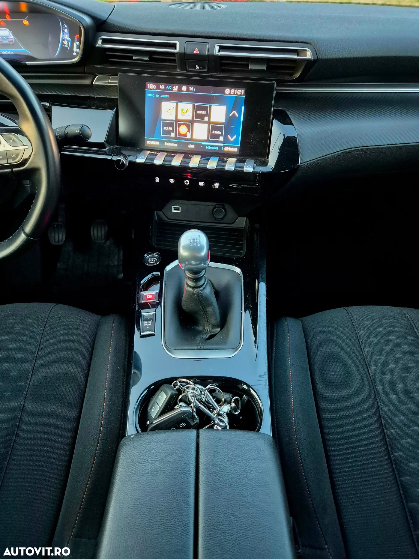Peugeot 508 1.5 BlueHDI STT Active - 11
