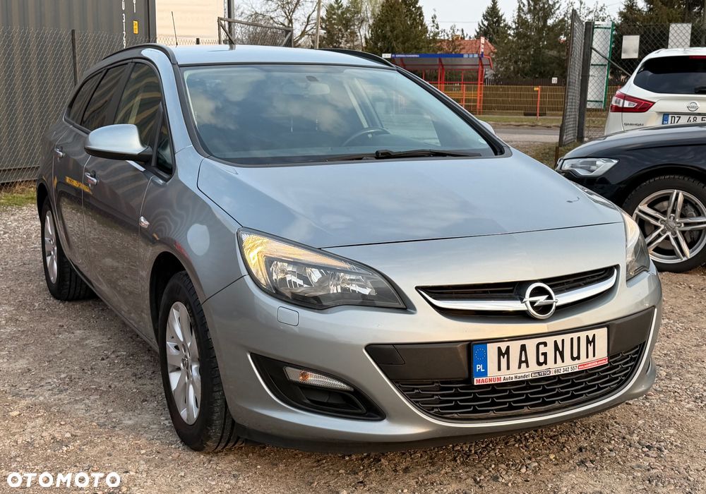 Opel Astra 1.4 Turbo - 25