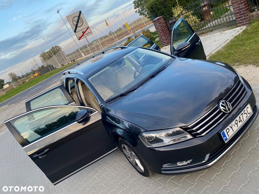 Volkswagen Passat - 22
