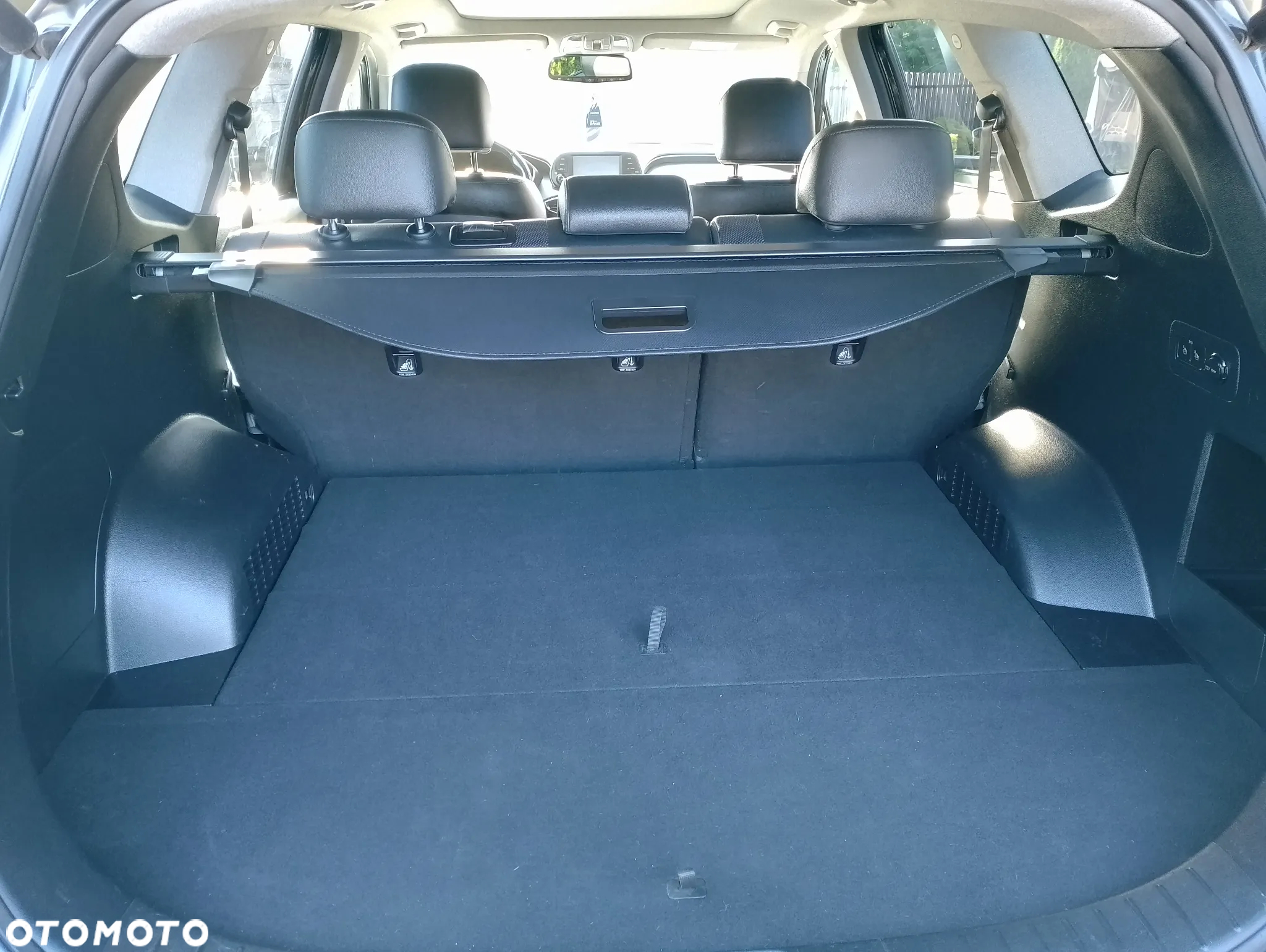 Hyundai Santa Fe - 8