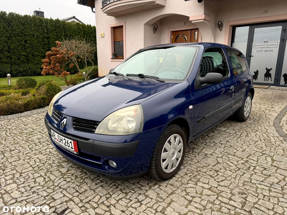 Renault Clio - 1