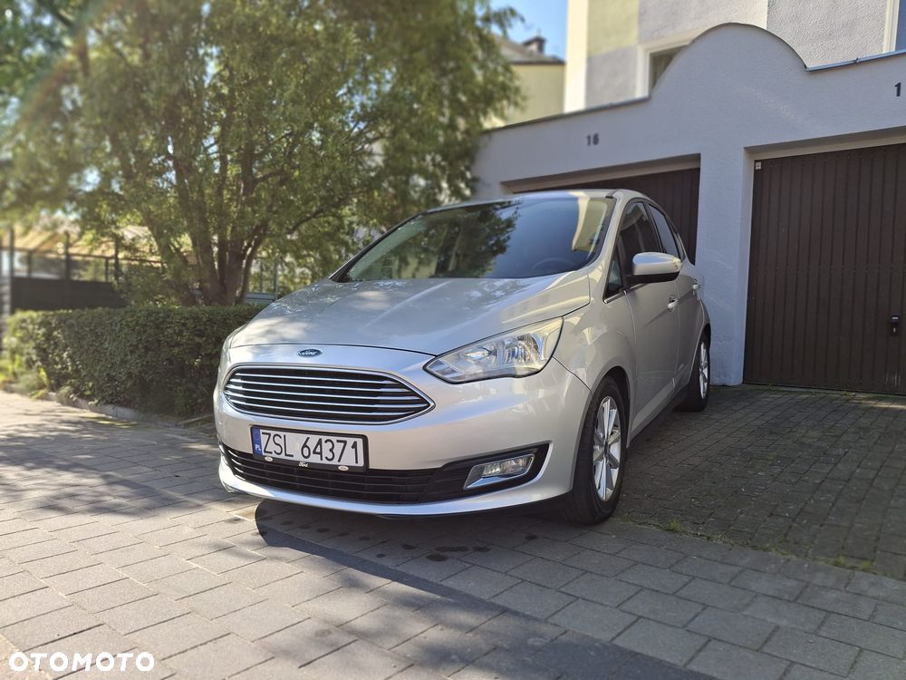 Ford C-MAX 1.0 EcoBoost Titanium ASS - 12