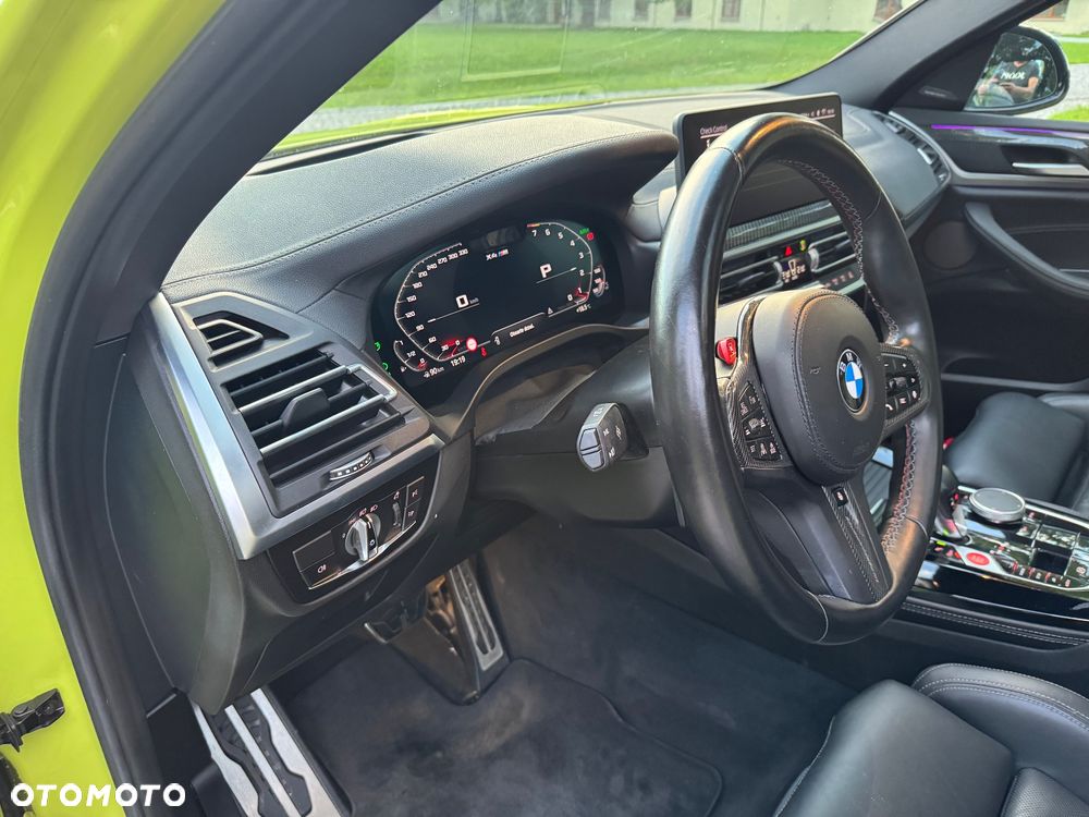 BMW X4 M - 20