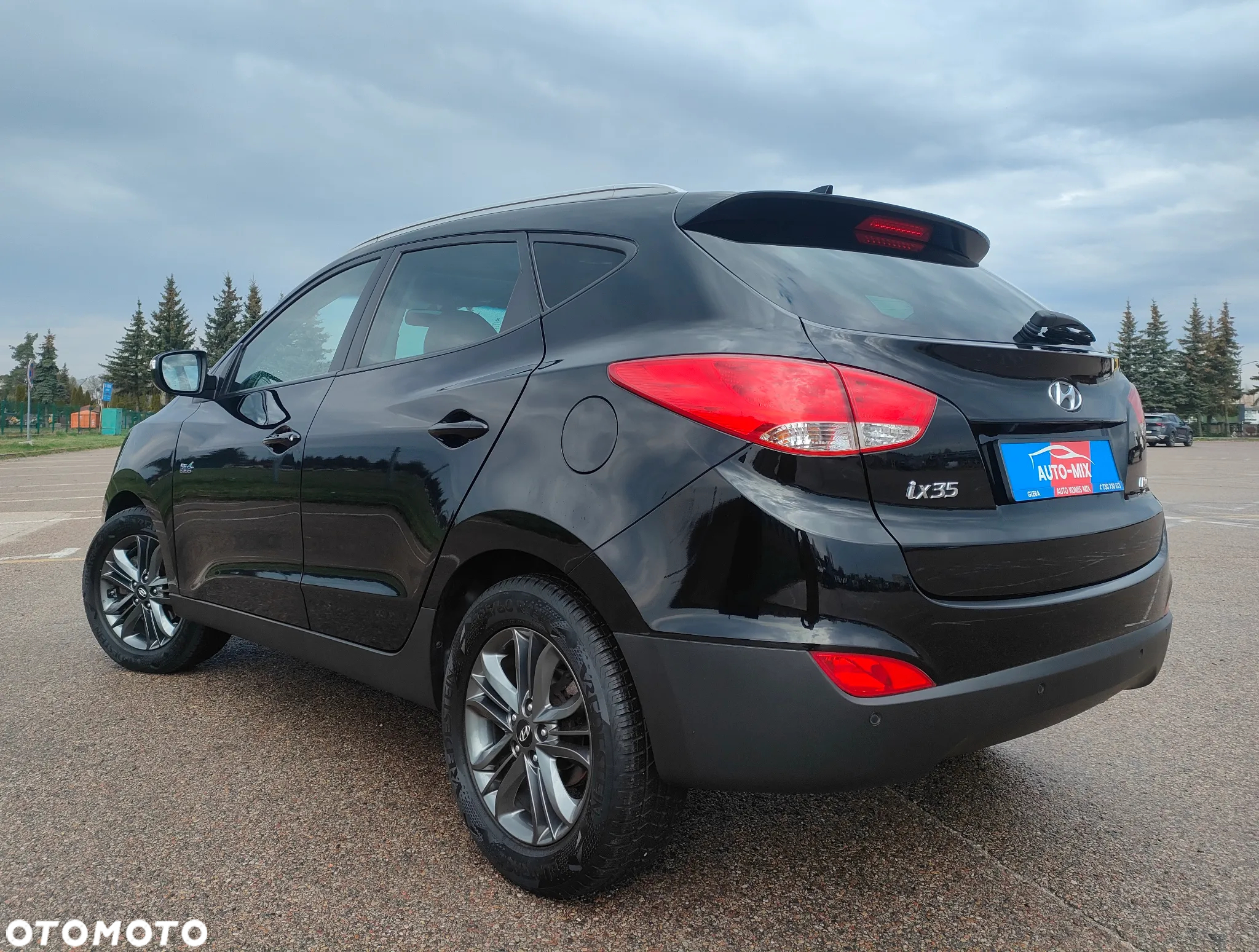 Hyundai ix35 1.6 2WD 5 Star Edition - 3