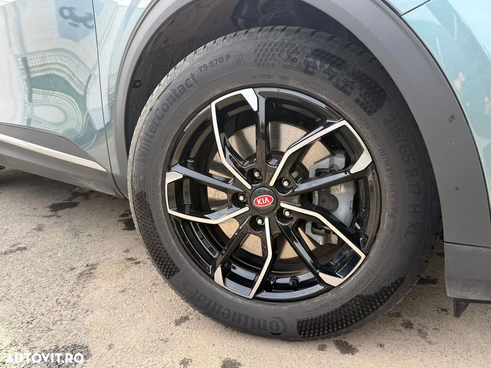 Kia Sportage 1.6 T-GDI MHEV 6MT 4x2 Style - 13