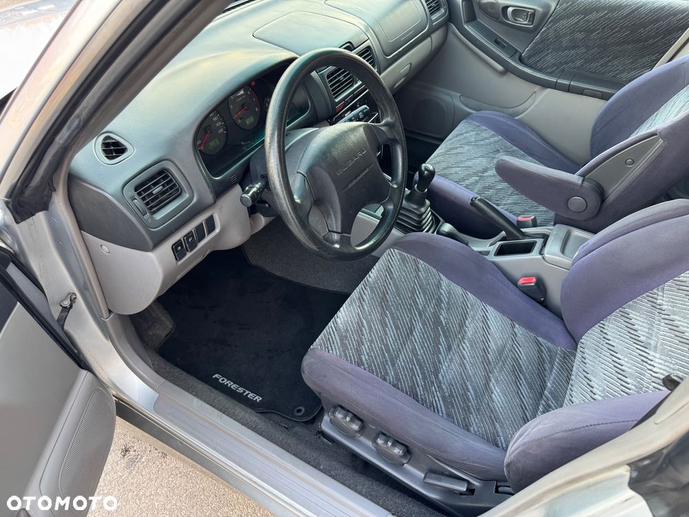 Subaru Forester 2.0GL 16v 4x4 - 13