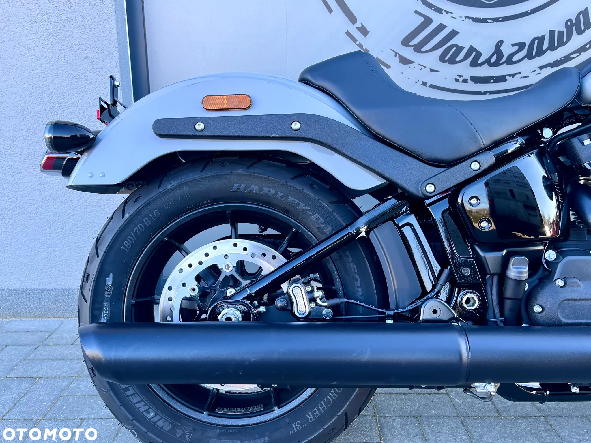 Harley-Davidson Softail Low Rider - 15