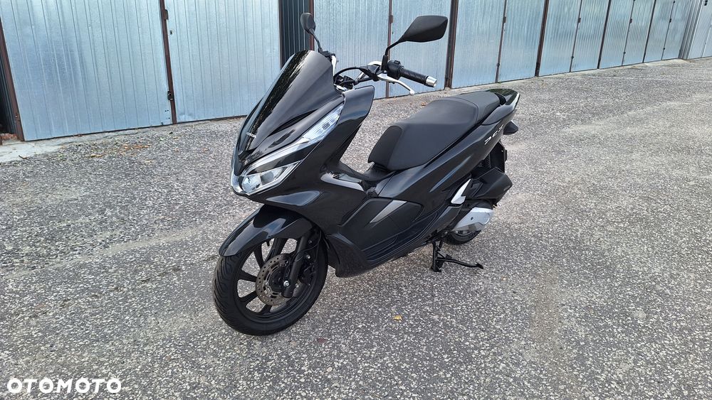 Honda PCX - 1