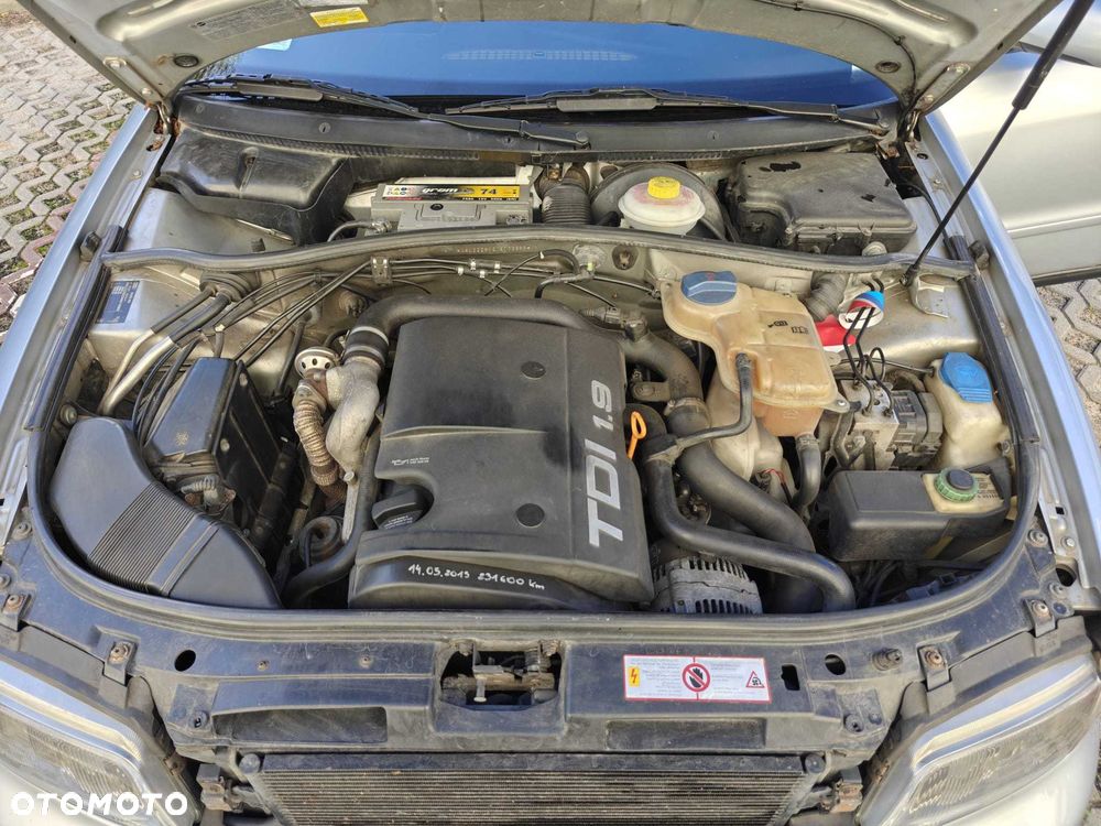 Audi A4 Avant - 12