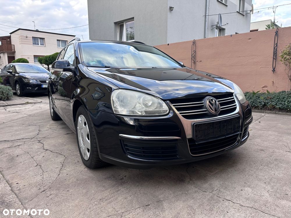 Volkswagen Golf 1.9 TDI DPF Trendline - 13
