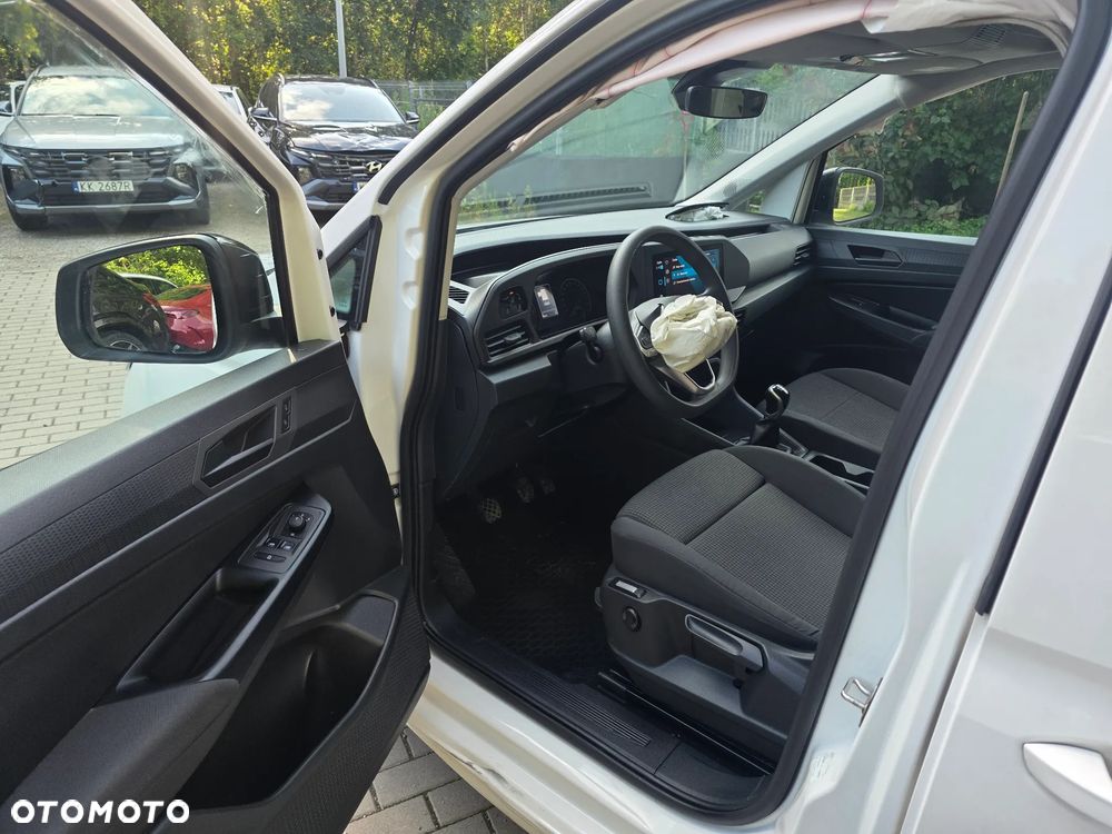 Volkswagen Caddy 2.0 TDI Life - 11