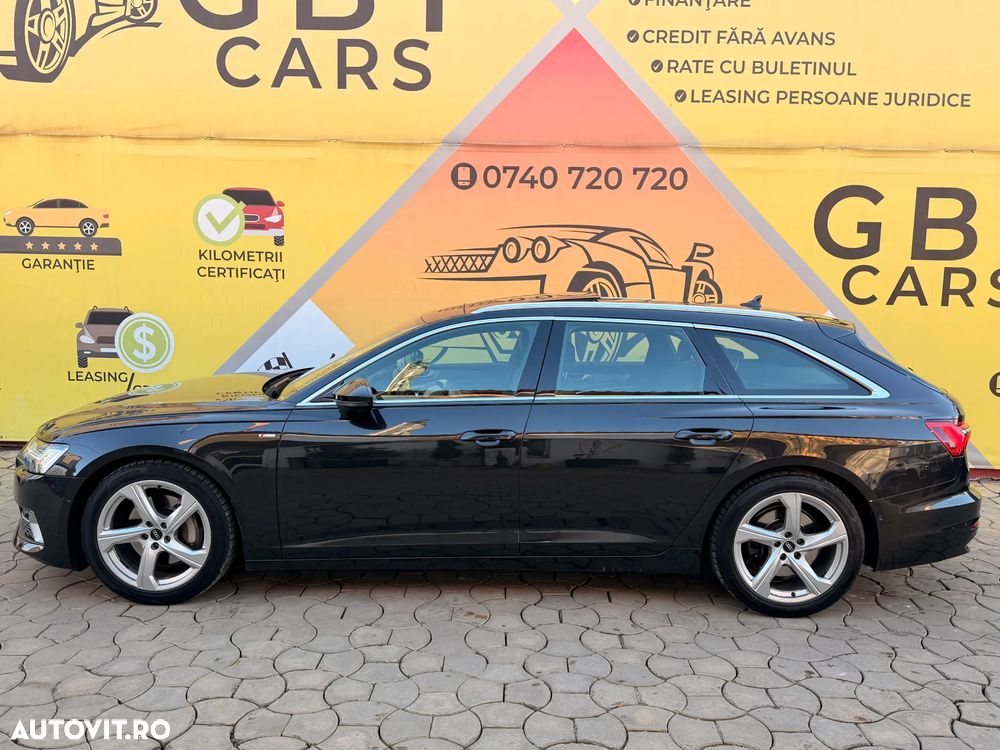 Audi A6 45 TDI quattro S tronic design - 5