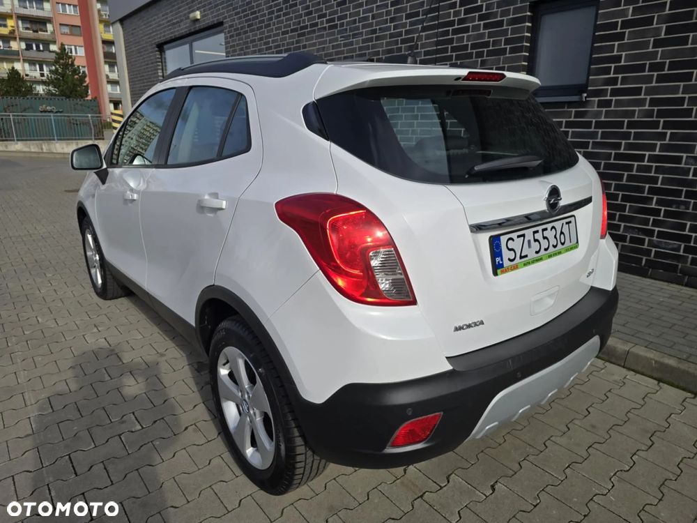 Opel Mokka 1.6 CDTI Cosmo S&S - 39
