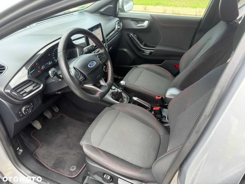 Ford Puma 1.0 EcoBoost Hybrid ST-LINE X DESIGN - 10