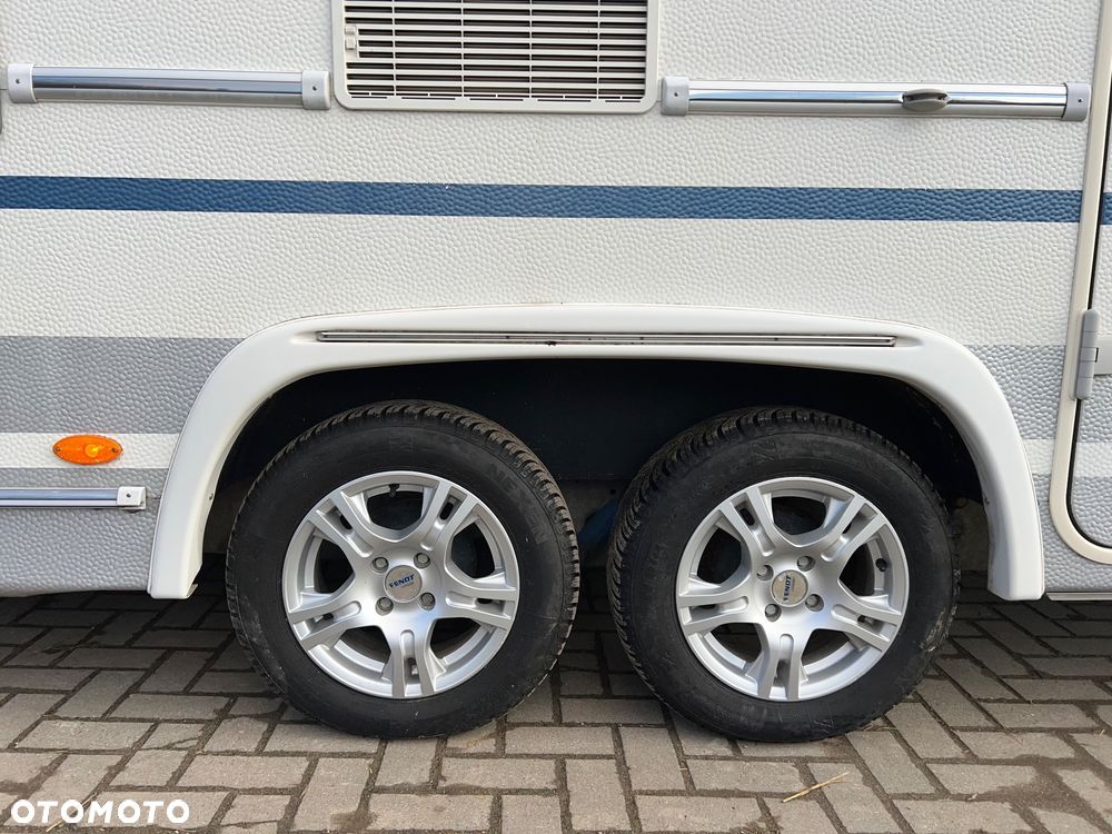 Tabbert VERDI 655 XL  W26  i Fendt Diamant 590 - 20