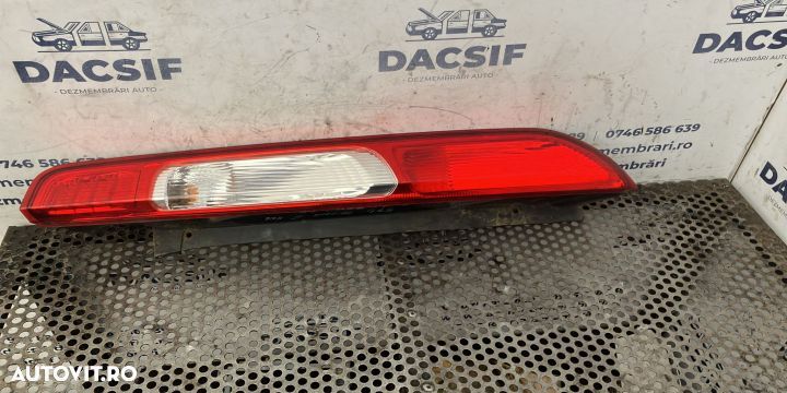 Lampa stop dreapta pe aripa Ford Focus 2 [2004 - 2008] wagon 5-usi 1. - 1