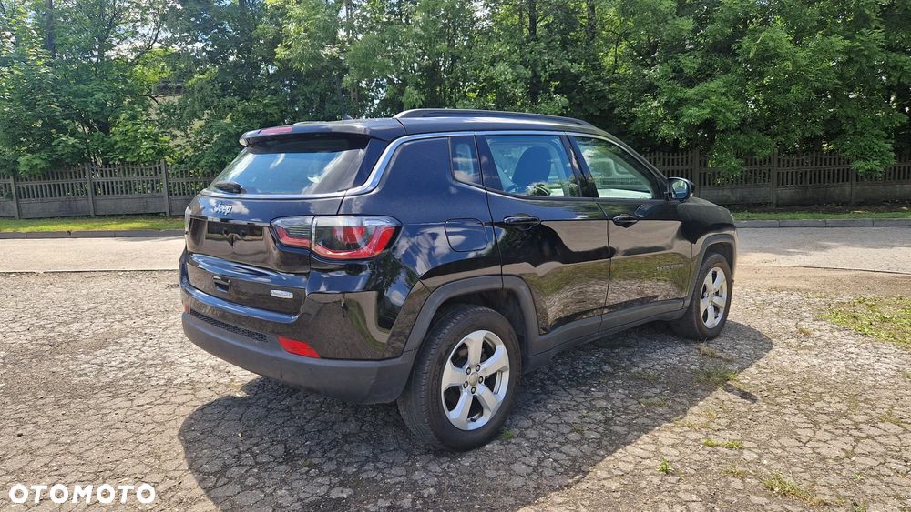 Jeep Compass 1.6 MultiJet Longitude - 4