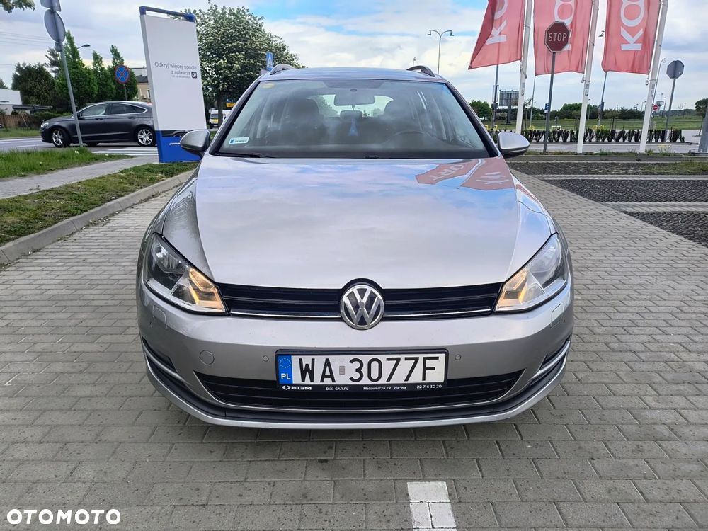 Volkswagen Golf 1.4 TSI BMT Comfortline - 8