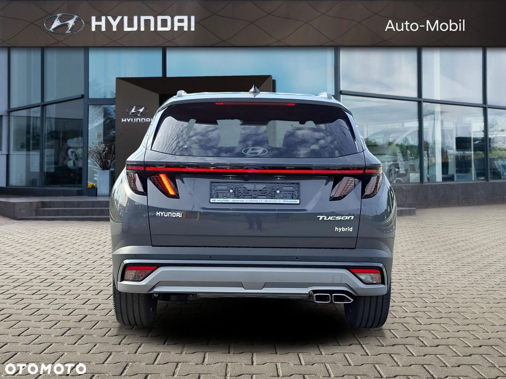 Hyundai Tucson - 6