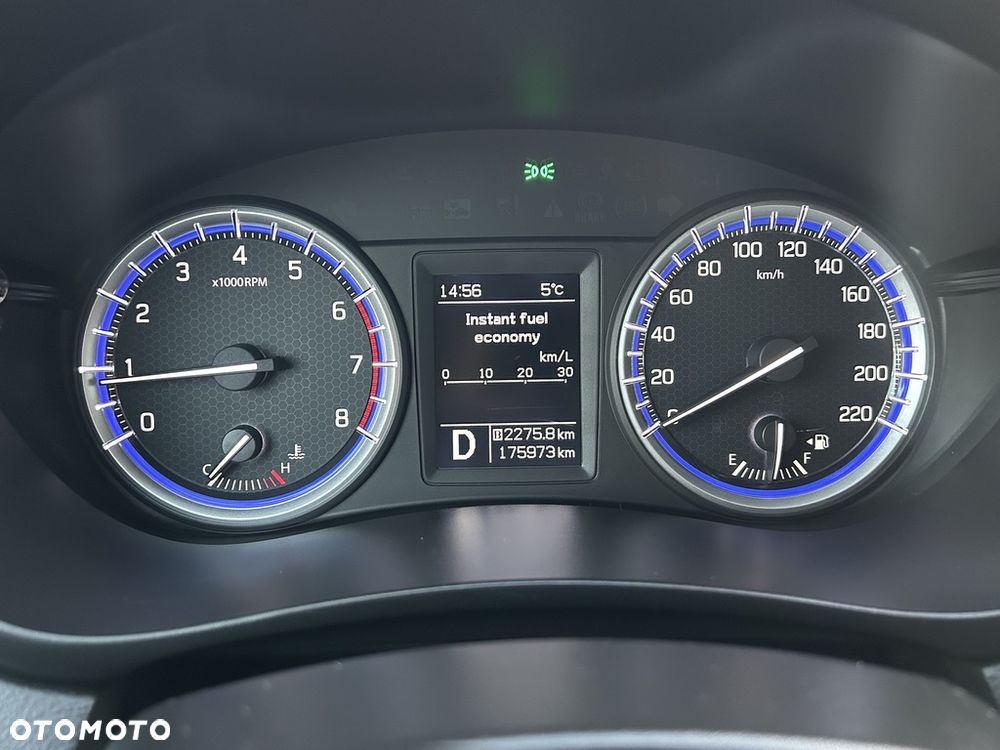 Suzuki SX4 S-Cross 1.4 Boosterjet Allgrip Automatik Comfort+ - 8