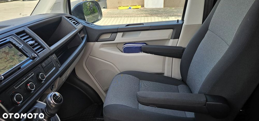 Volkswagen Transporter - 26