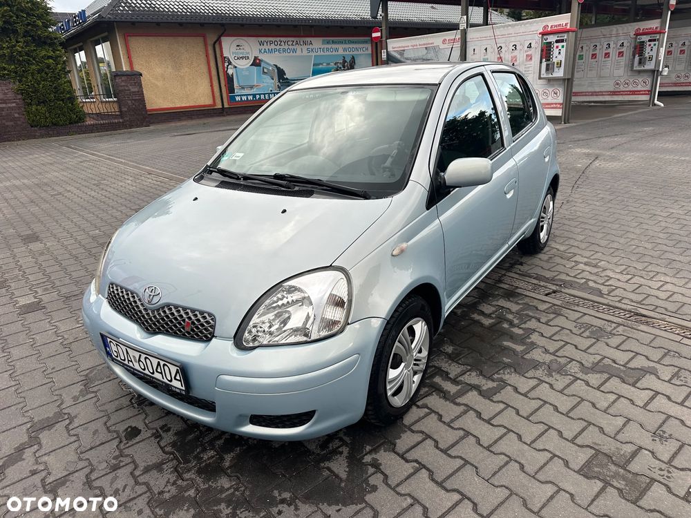 Toyota Yaris 1.3 Edition - 17