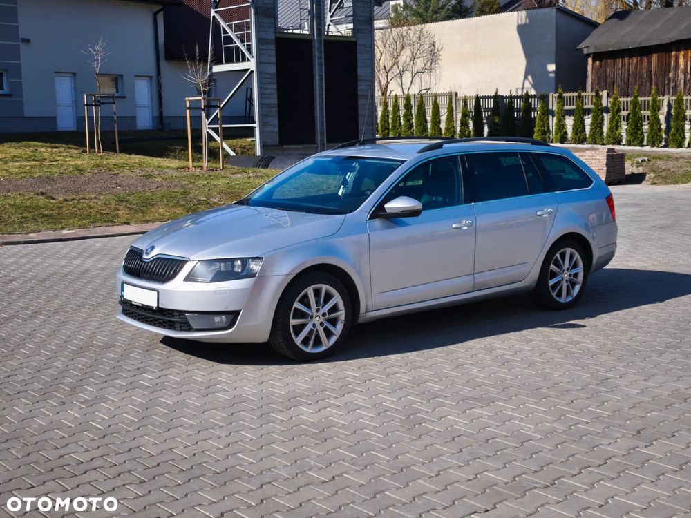 Skoda Octavia 2.0 TDI Ambition DSG EU6 - 7