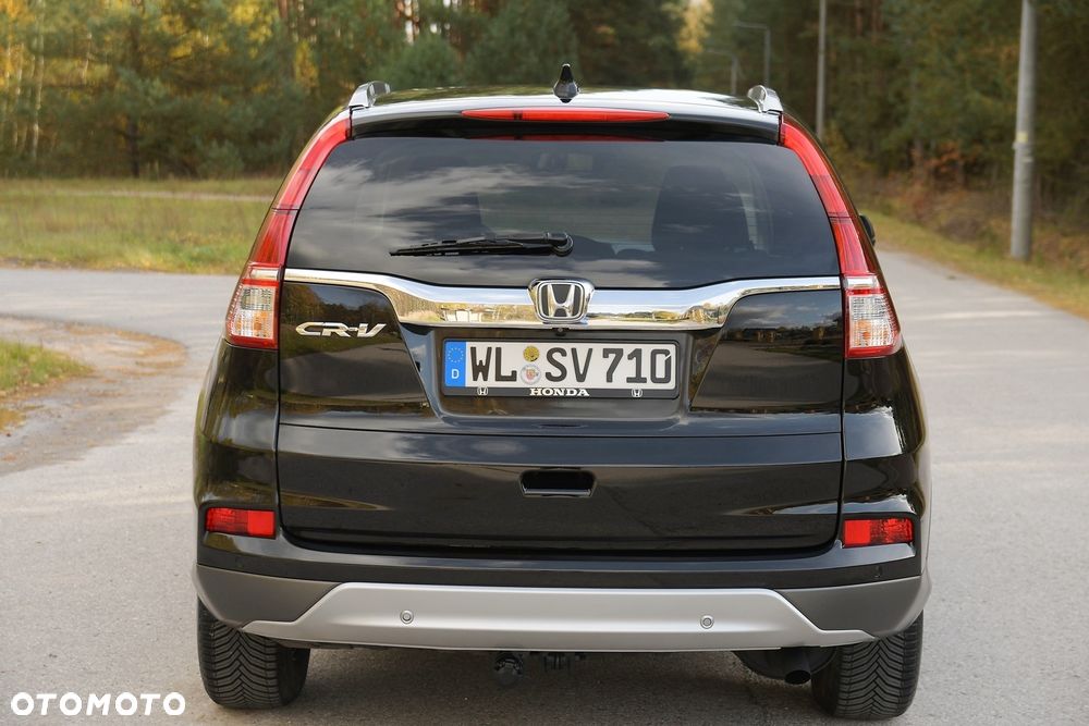 Honda CR-V 2.0 Lifestyle - 10