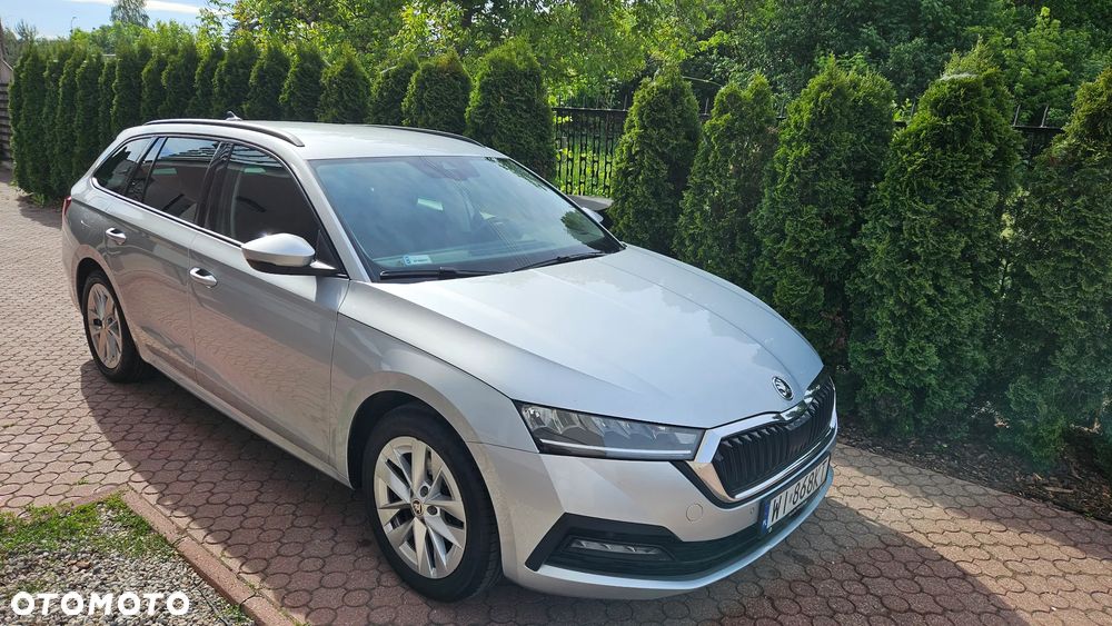 Skoda Octavia 2.0 TDI Ambition DSG - 2