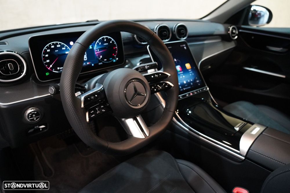 Mercedes-Benz C 300 d AMG Line - 7