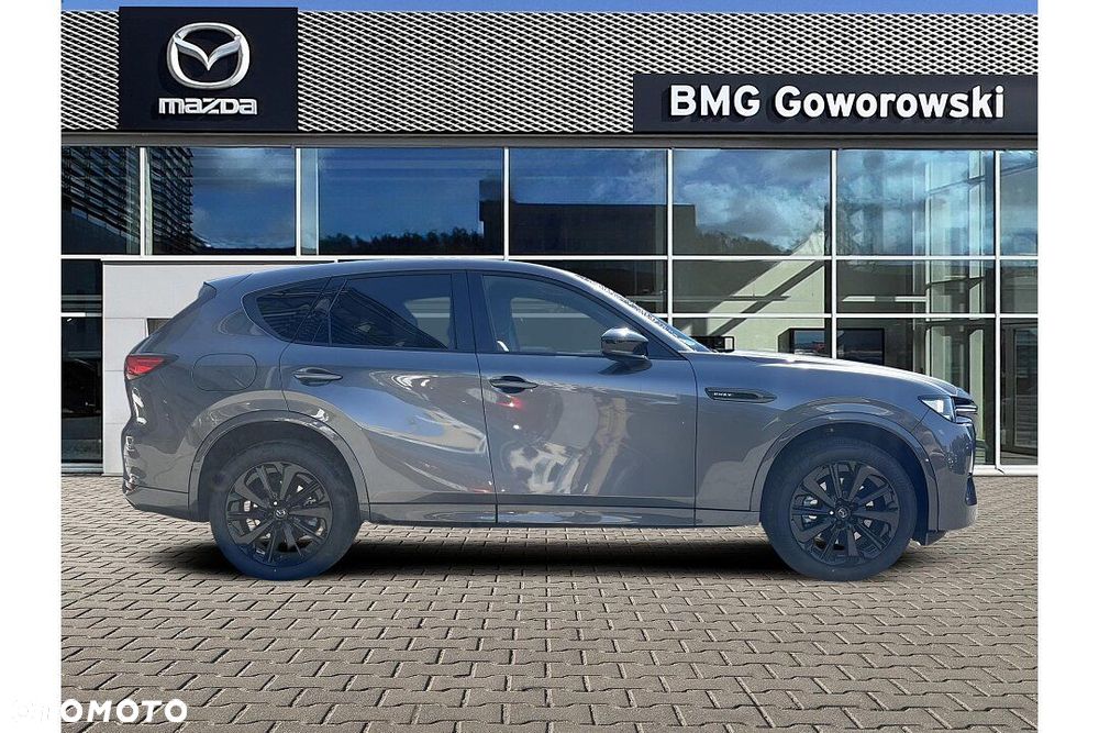 Mazda CX-60 2.5 PHEV Homura Plus AWD - 11