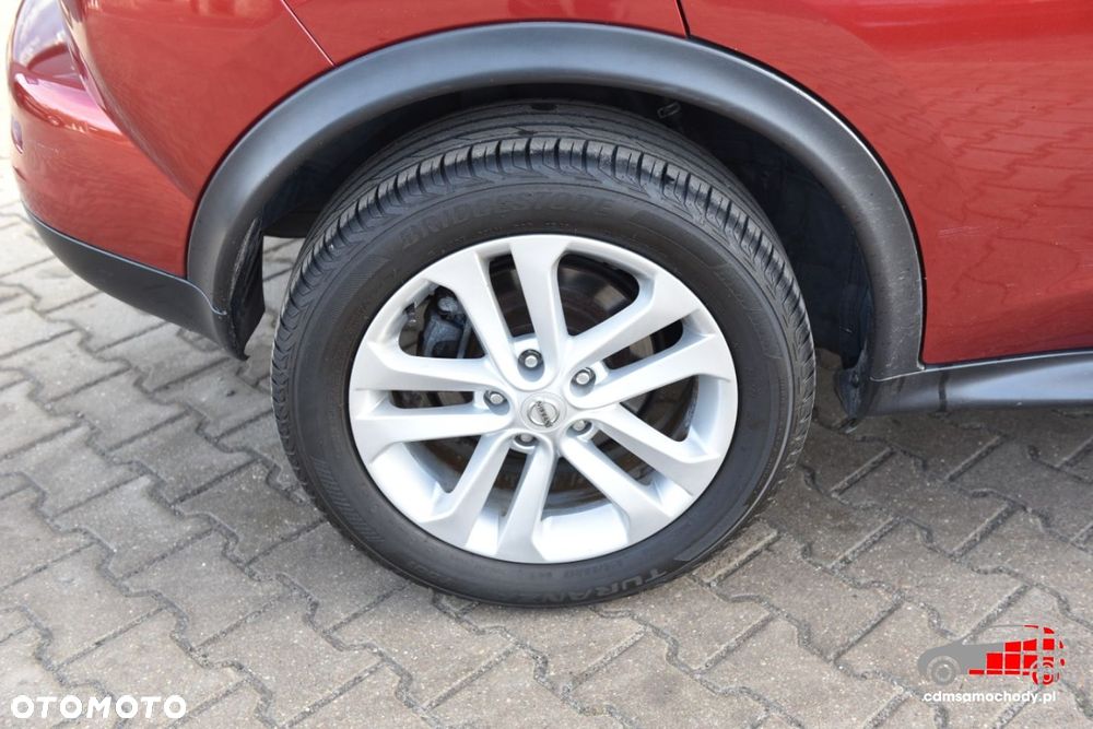 Nissan Juke 1.6 T Tekna - 12