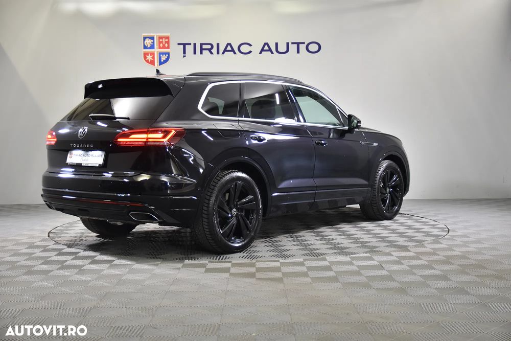 Volkswagen Touareg - 5