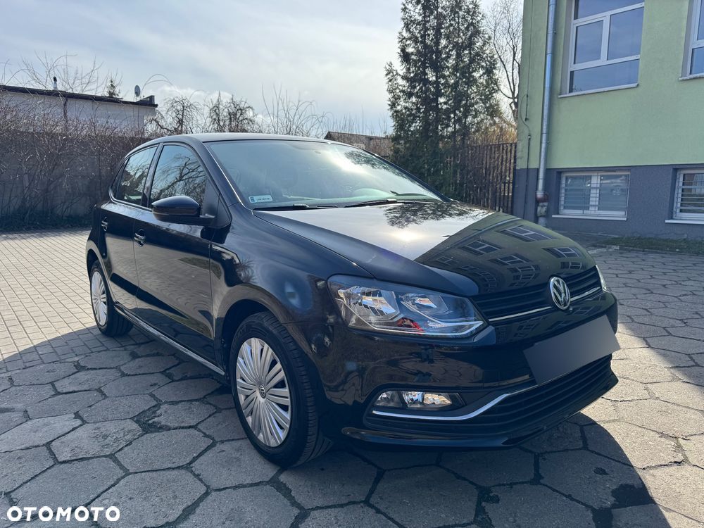 Volkswagen Polo 1.2 TSI BMT Comfortline - 1