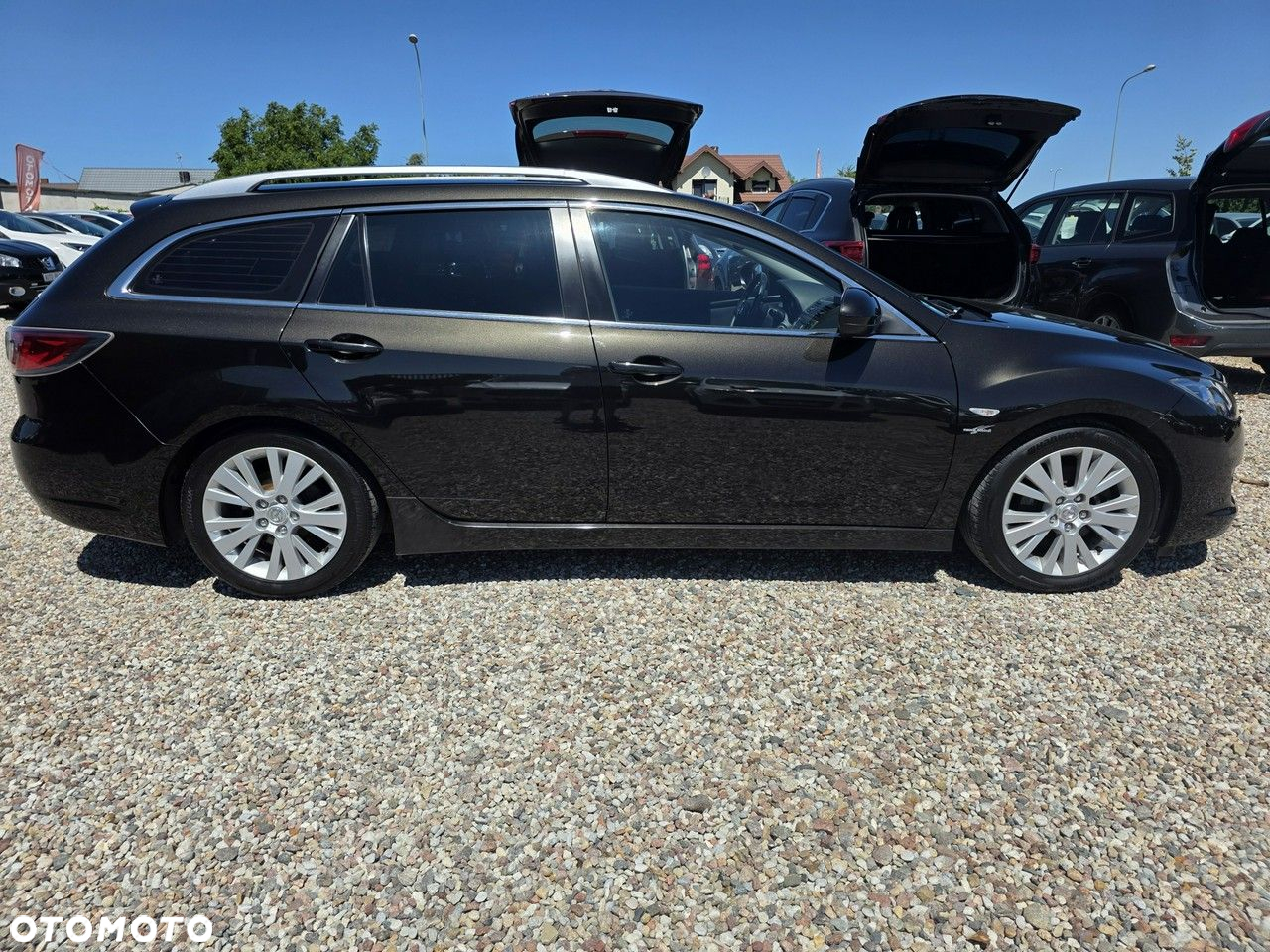 Mazda 6 2.0 Exclusive + - 37