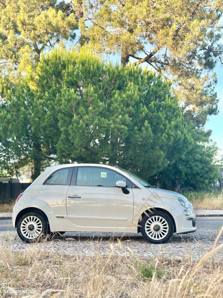 Fiat 500 1.3 16V Multijet by - 6