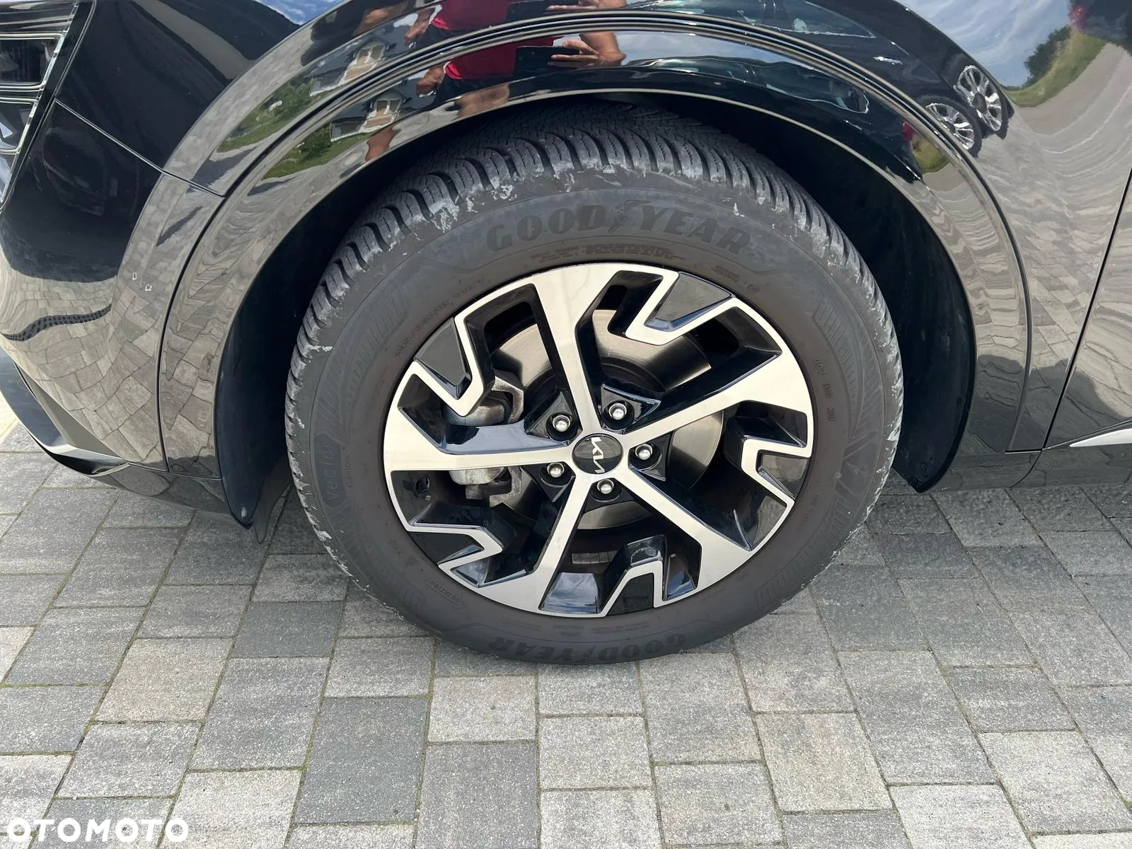 Kia Sportage 1.6 CRDI 2WD Eco-Dynamics+ (48V M-H) DCT Spirit - 7