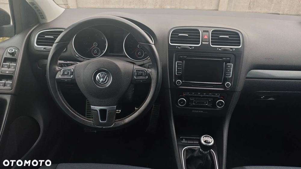 Volkswagen Golf 2.0 TDI DPF 4Motion Style - 8