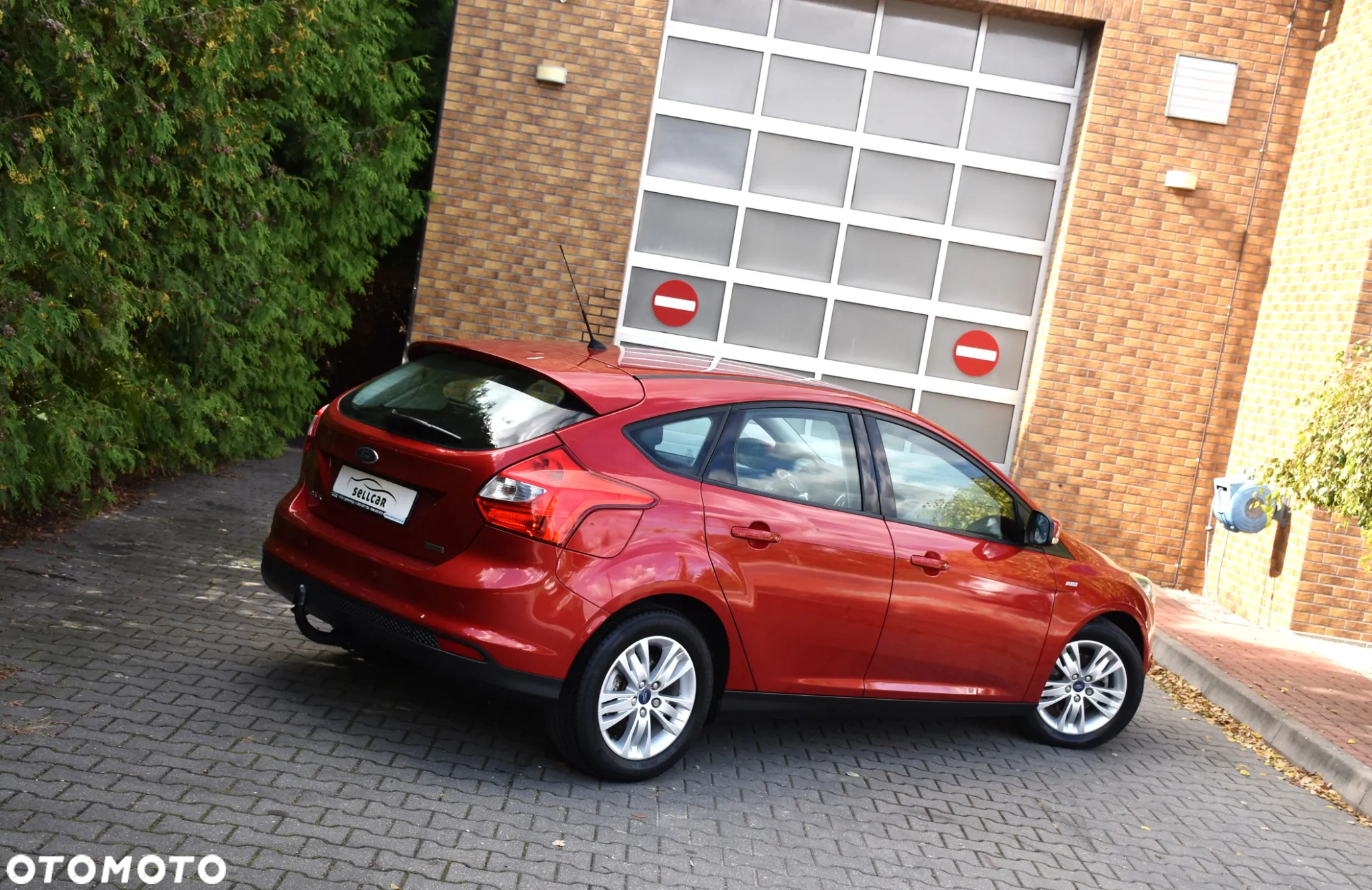 Ford Focus 1.6 TDCi DPF Start-Stopp-System Titanium - 29