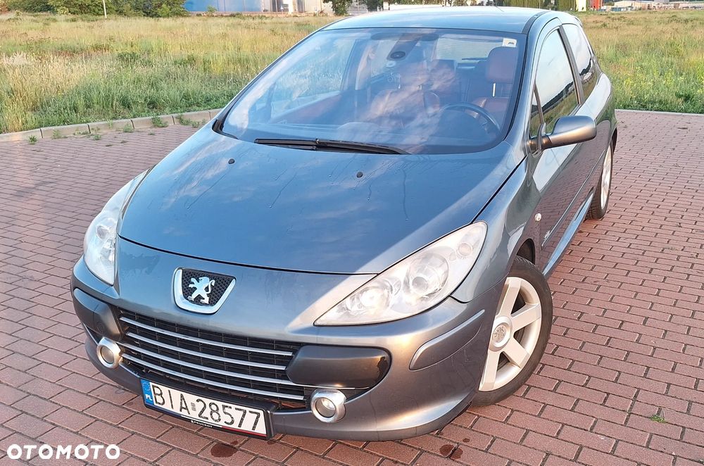 Peugeot 307 2.0 Sporty - 1