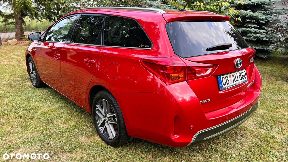 Toyota Auris - 37