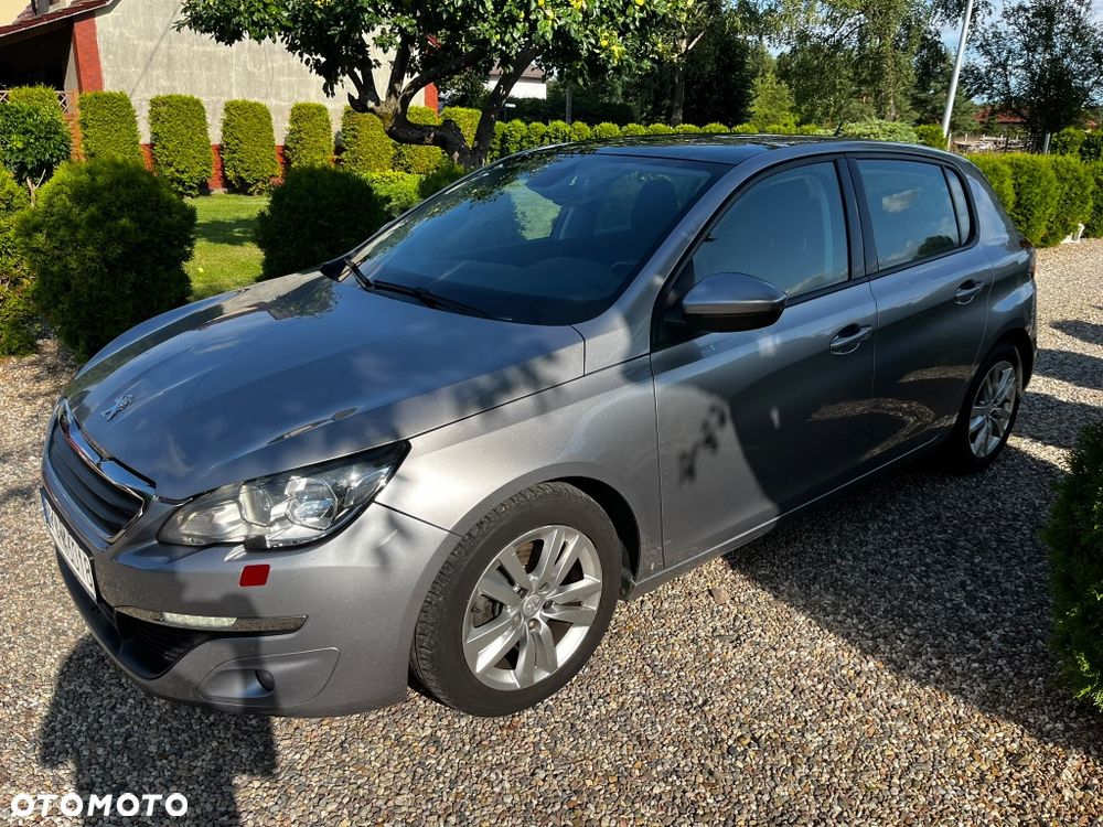 Peugeot 308 - 2