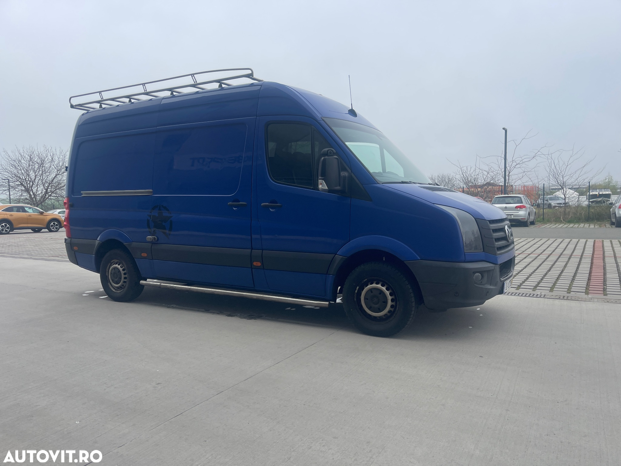 Volkswagen Crafter - 13