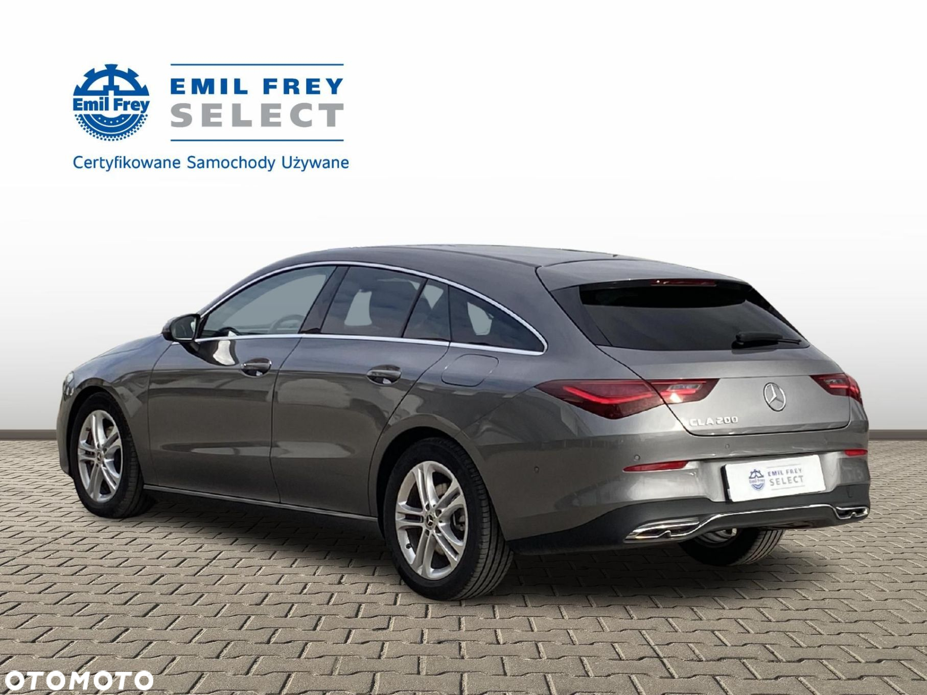 Mercedes-Benz CLA - 3