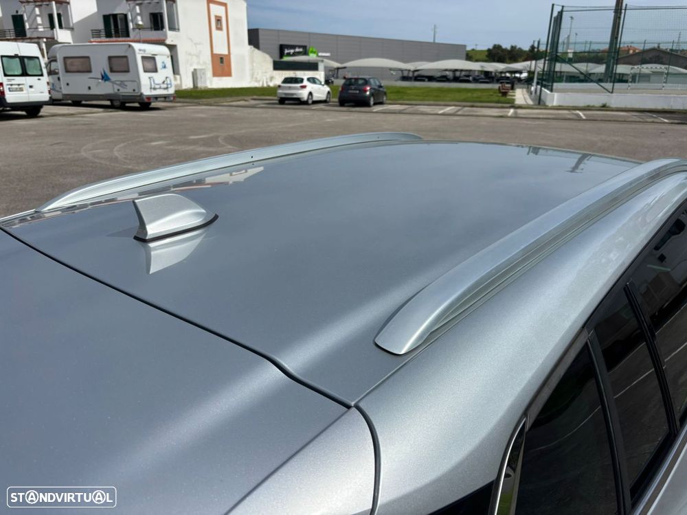 Renault Mégane Sport Tourer 1.5 Blue dCi Intens - 8